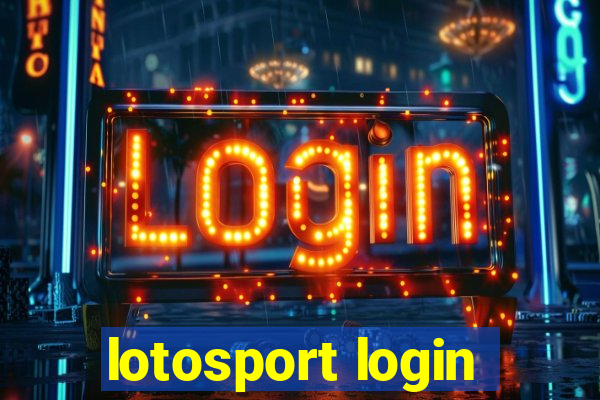 lotosport login